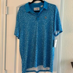 Men’s Golf Polo Original Penguin - LG NWT